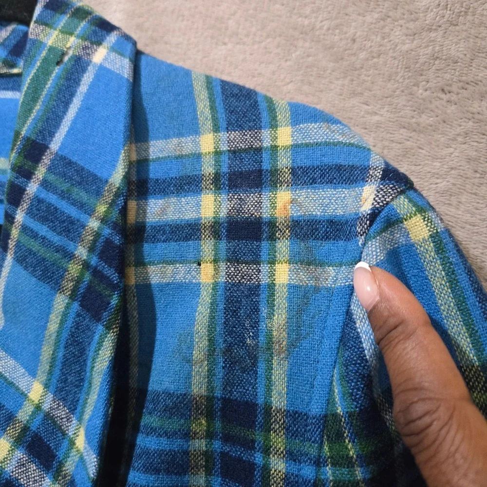 Pendleton style profile